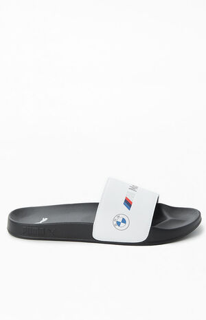 BMW Leadcat 2.0 Slide Sandals image number 1