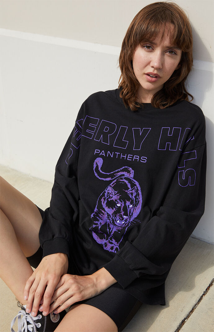 Pink Panther Sweatshirt Pacsun 2024 www.hockeyplayer .ar