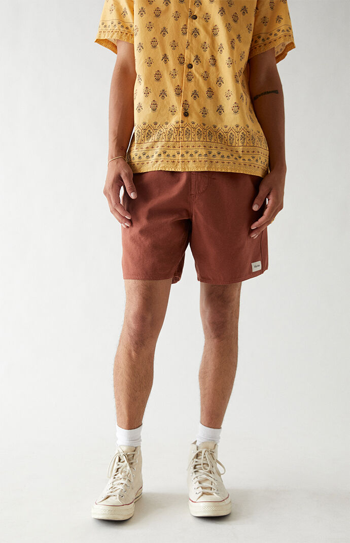 Box Jam Shorts