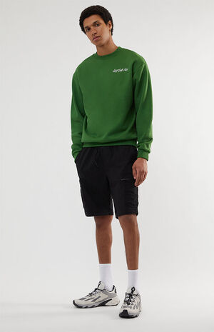 Signature Crew Neck Sweatshirt image number 4