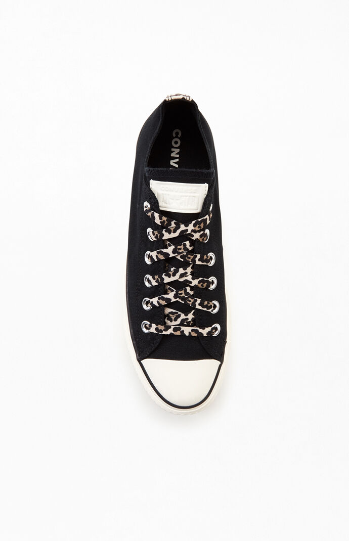 Chuck Taylor Archive Leopard Low-Top Sneakers