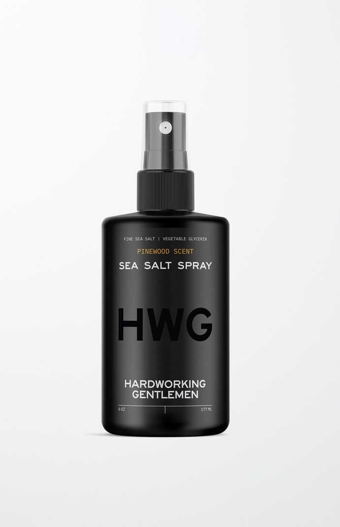 Texturizing Hair Sea Salt