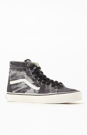 Sk8-Hi Tapered Denim Shoes image number 1