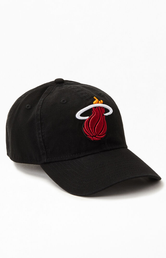Miami Heat Strapback Dad Hat