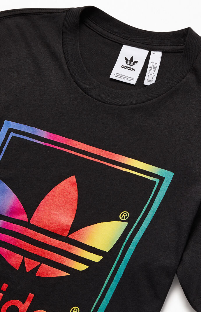 adidas vintage t shirt