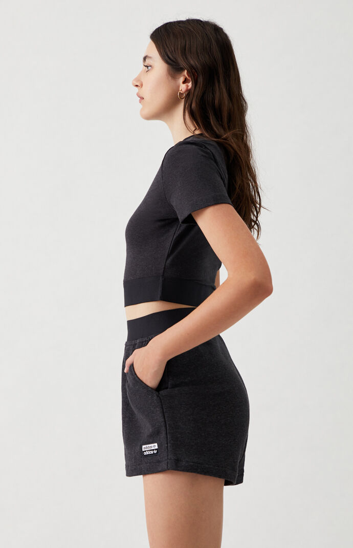 High Waisted Shorts