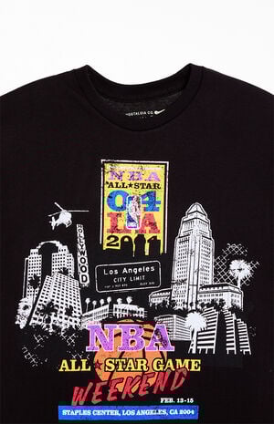 NBA All-Star Game 04 LA T-Shirt image number 3
