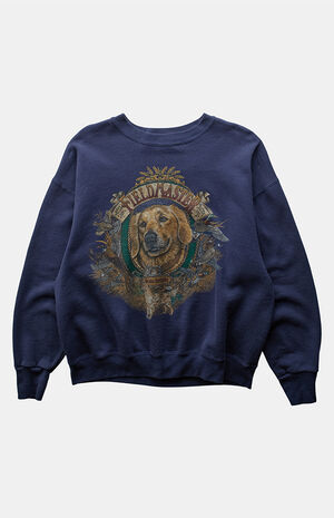 '90s Field Master Crew Neck Sweatshirt image number 1