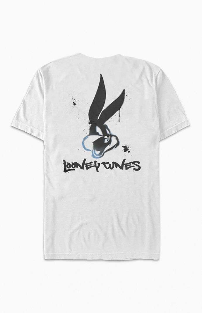 Bugs Bunny Paint T-Shirt