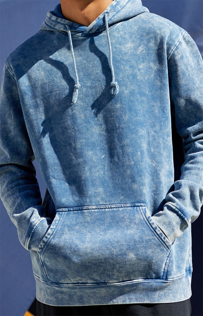 Acid Wash Hoodie