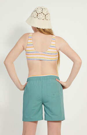 Sage 4.5" Boardshorts image number 4