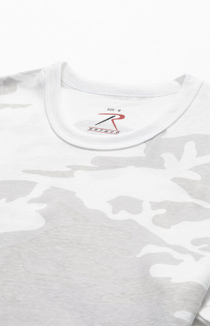 Camouflage T-Shirt