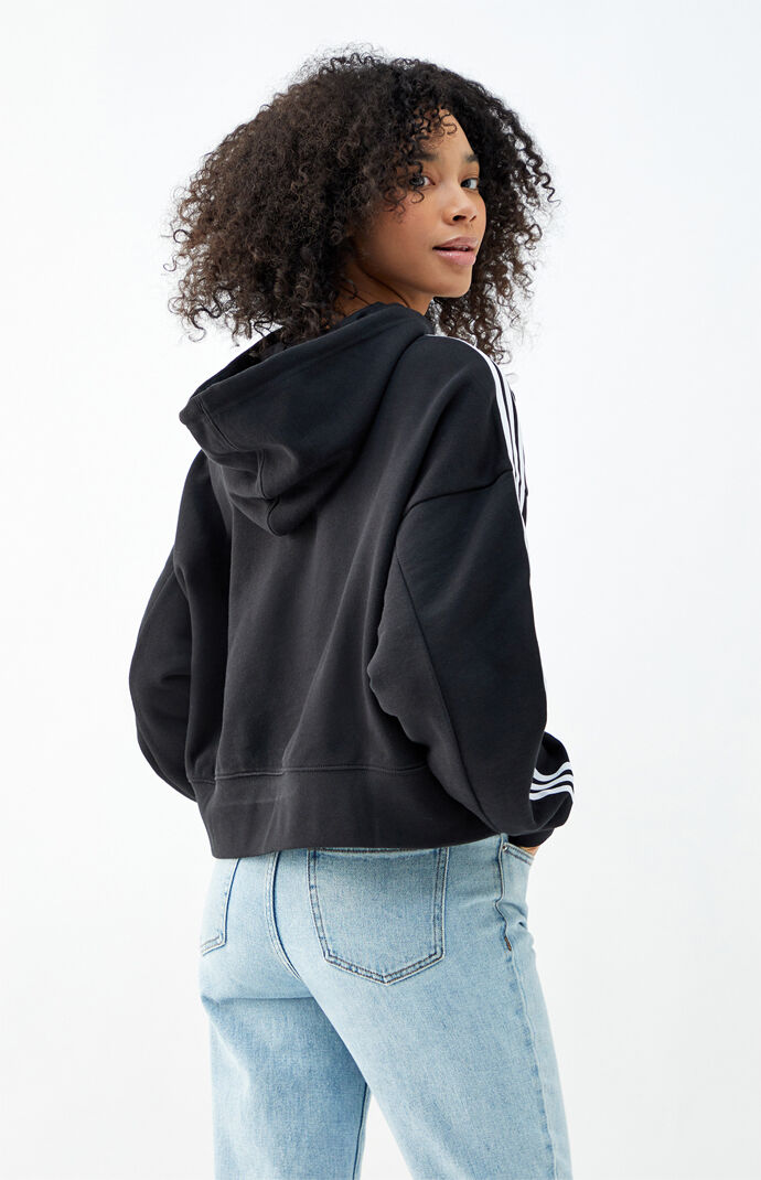Cropped Hoodie