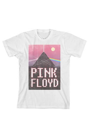 Kids Pink Floyd Dark Side Of The Moon T-Shirt image number 1