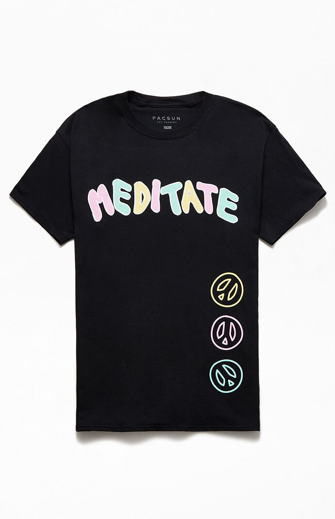 Meditate T-Shirt