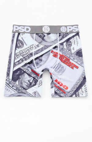 Cement Money Boxer Briefs image number 2