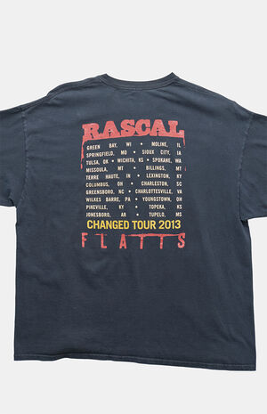 2010s Rascal Flatts Graphic T-Shirt image number 2