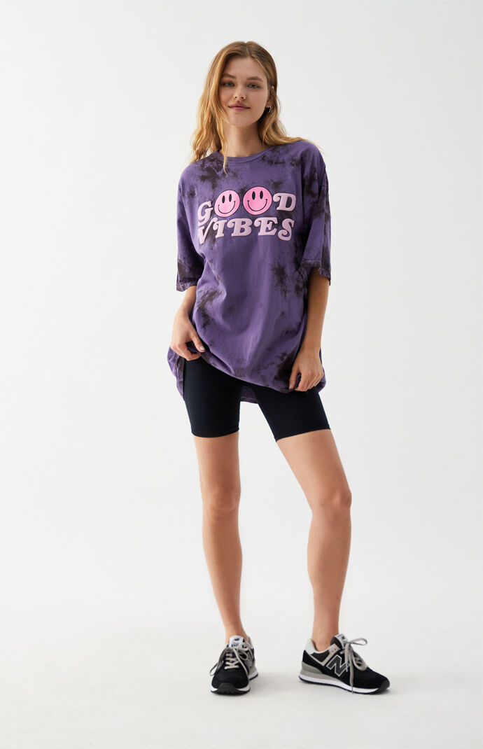 Smile Good Vibes T-Shirt