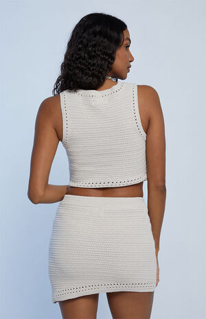 Rosie Sweater Tank Top image number 3