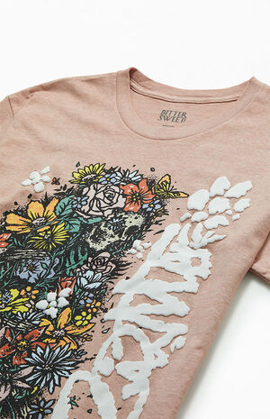 Bittersweet Flower Power T-Shirt PacSun