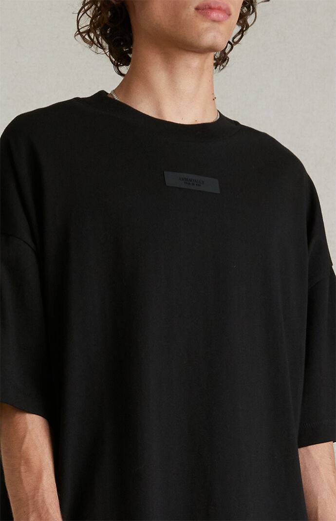 Fear of God Essentials Black T-Shirt