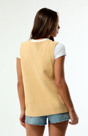 Archer Knit Sweater Vest image number 3