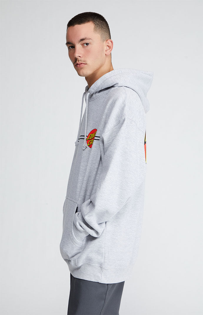 Classic Dot Pullover Hoodie