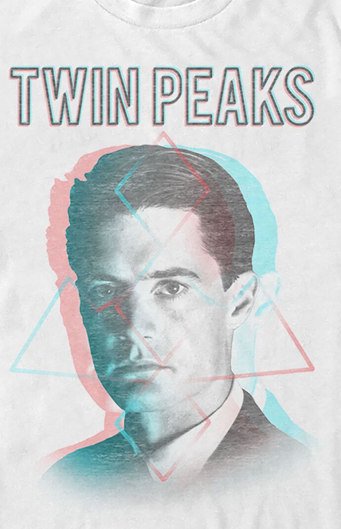 Twin Peaks Agent Cooper T-Shirt