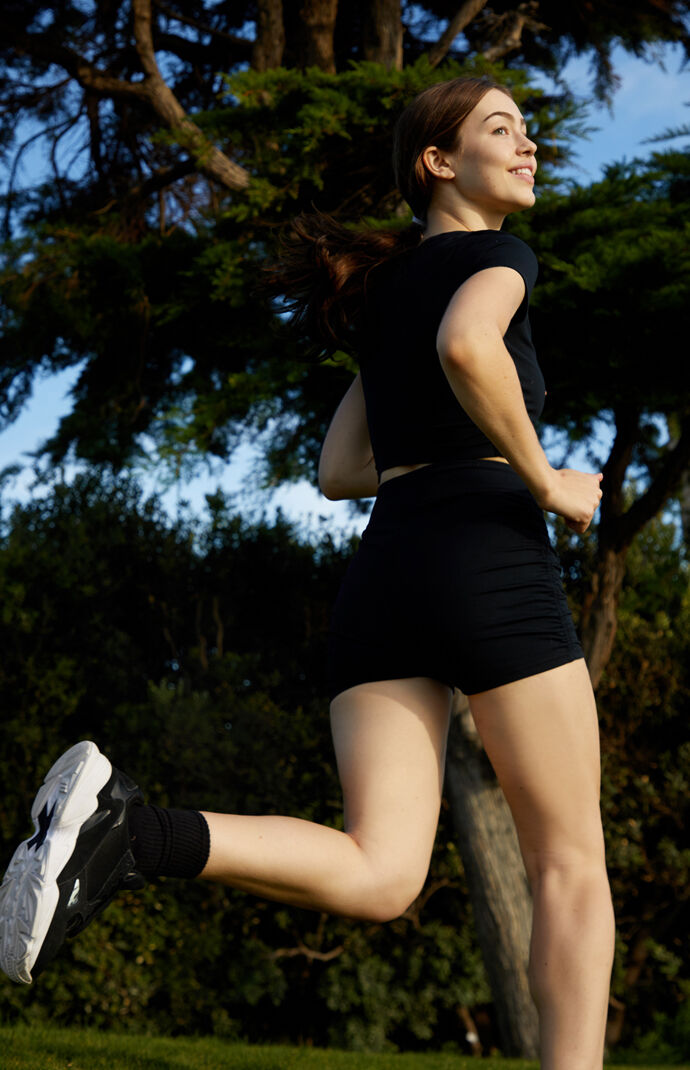 Center Stage Active Sports Bra