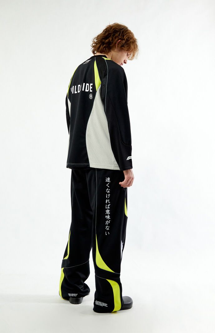 Formula 1 x Wildside Yohji Yamamoto x PacSun Aero Long