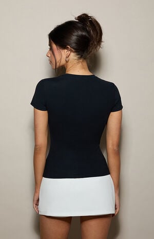 Kennedy Sleek Crew Neck T-Shirt image number 4