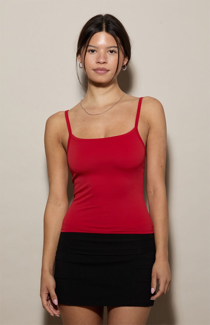 Your Favorite Jessa Sleek Cami Top