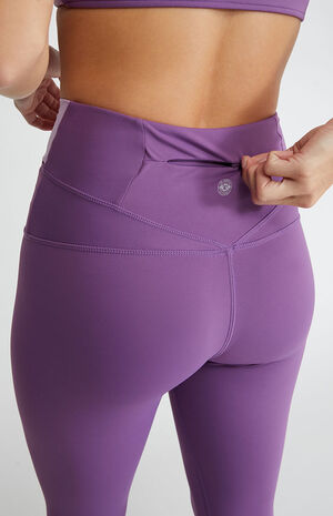 PAC MOVE Active It Takes Two Yoga Pants image number 2