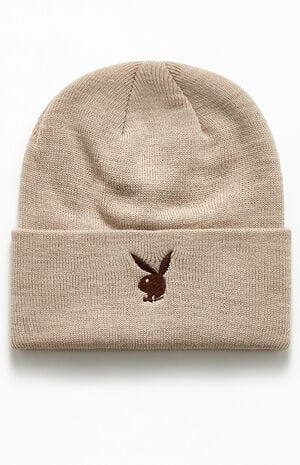 By PacSun Logo Beanie image number 1