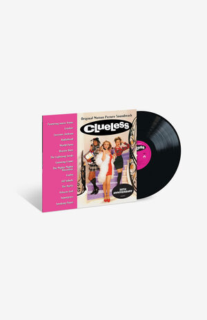 Clueless Motion Picture Soundtrack Various Artists Vinyl Record image number 2