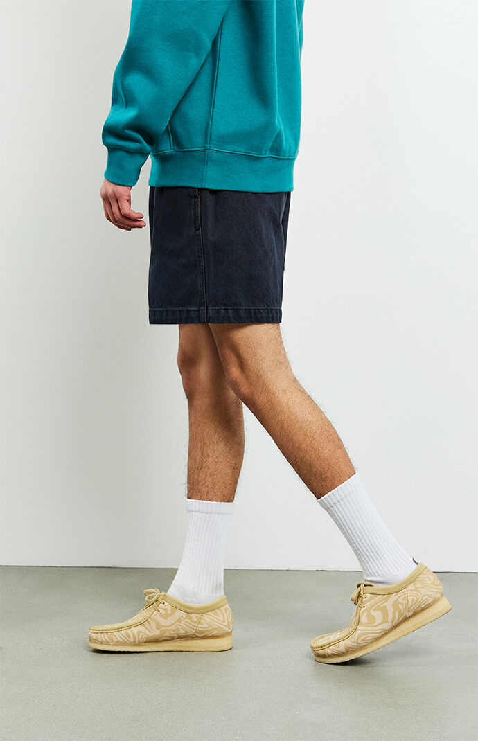 Easy Denim Shorts