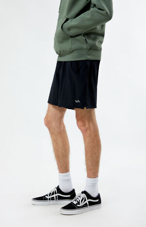 Yogger Stretch Athletic Shorts image number 3