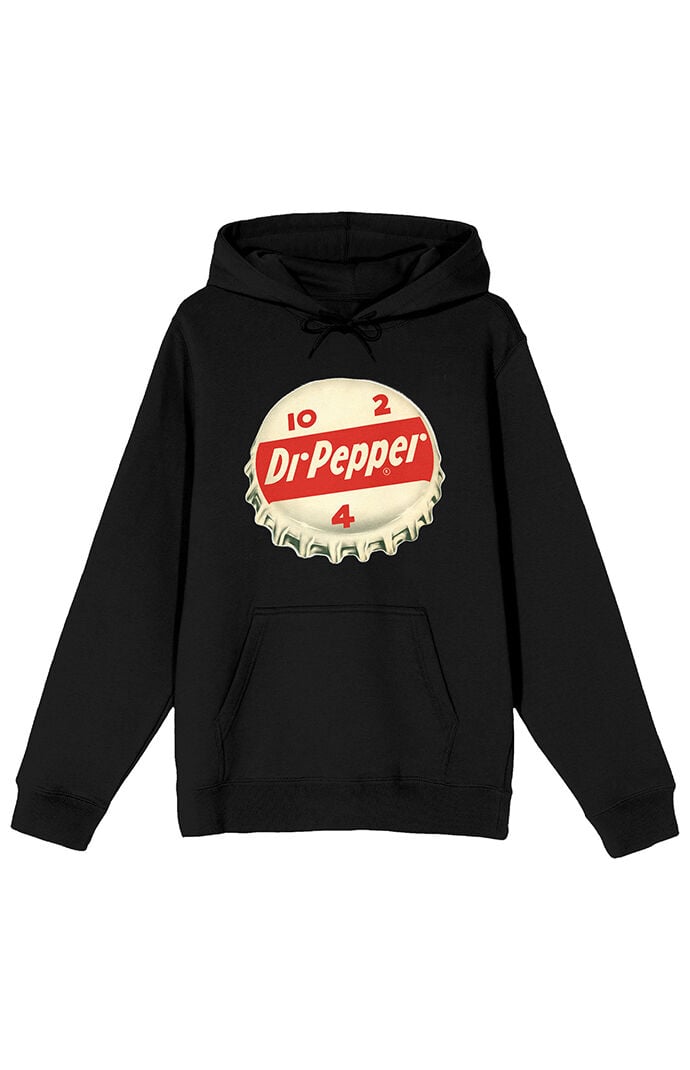 Dr pepper hoodie top
