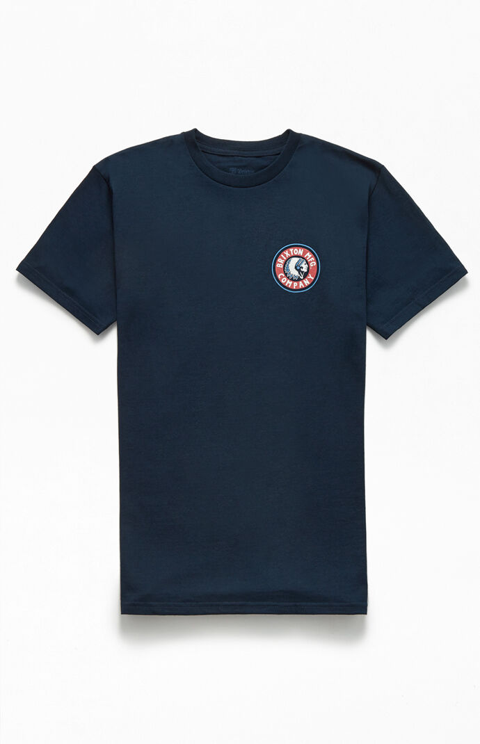 Navy Rival II T-Shirt