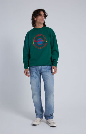 London Crew Neck Sweatshirt image number 4