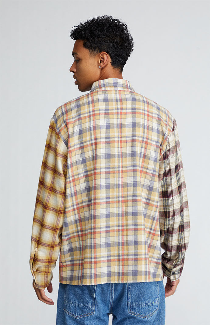 weekday flannel jacket