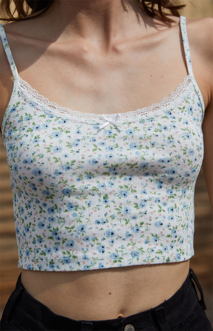 Blue skylar tank clearance