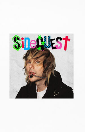 Michael Clifford Sidequest Vinyl Record image number 2