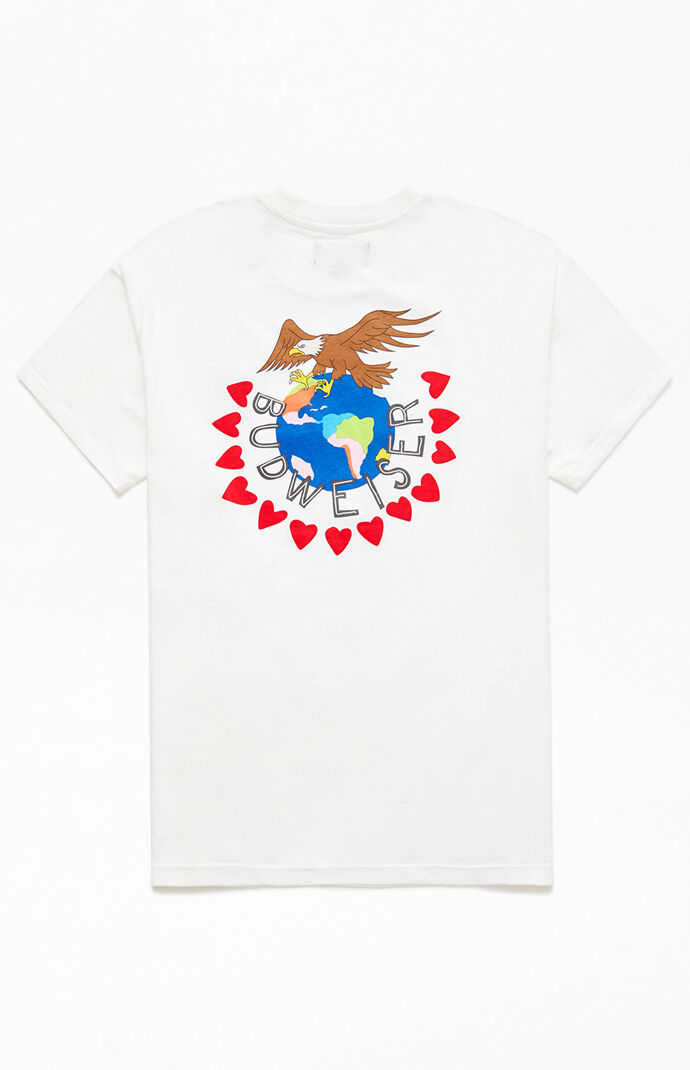 By PacSun Global Eagle T-Shirt