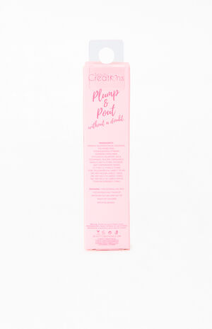 Nude Plump & Pout Lip Plumping Booster Gloss image number 4