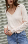 V-Neck Sweater V-Neck Sweater image number null