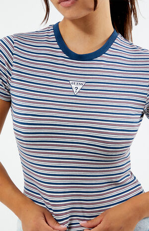 Core Striped Baby T-Shirt image number 2