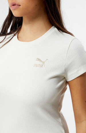Classics Ribbed Slim T-Shirt image number 2