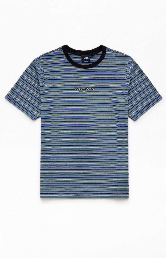 Vans Kids Cameron Striped Knit T-Shirt