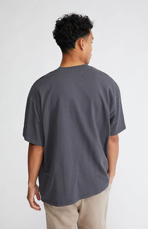 Oversized Terry T-Shirt image number 2